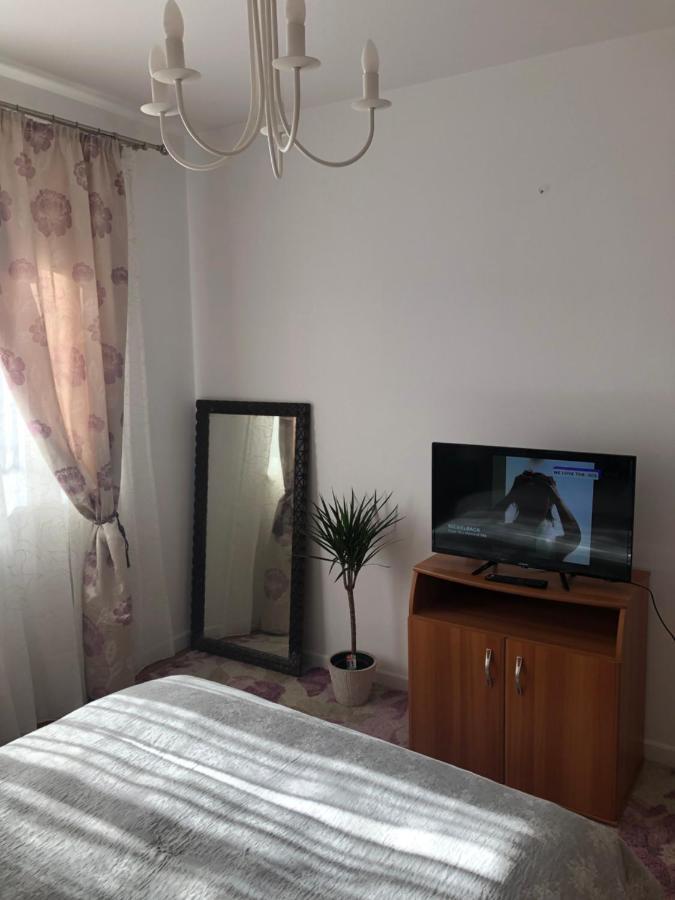 شقة Grig Apartament بوخارست المظهر الخارجي الصورة