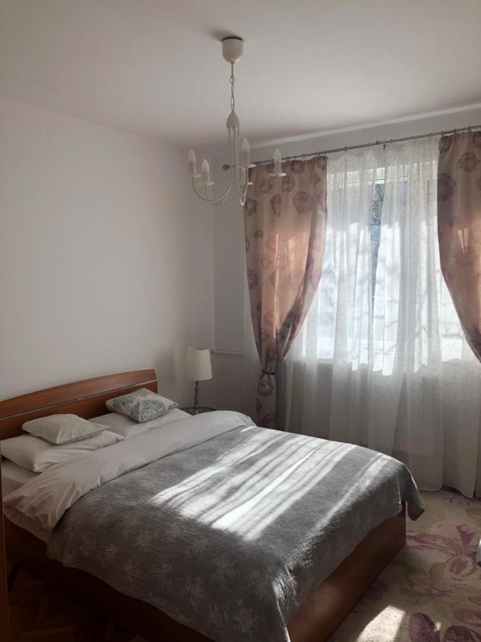 شقة Grig Apartament بوخارست المظهر الخارجي الصورة
