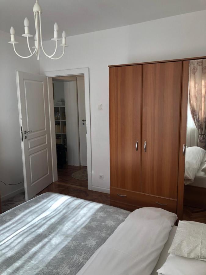 شقة Grig Apartament بوخارست المظهر الخارجي الصورة